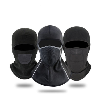 Motorcycle Face Mask for Cold Weather 3pcs