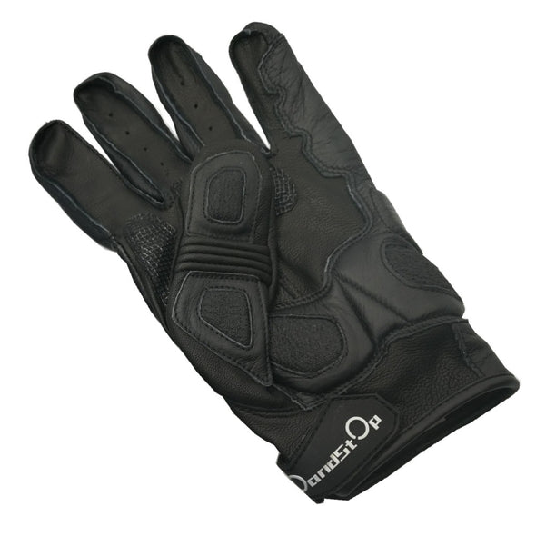 motorcycle gloves L