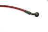 motorcycle red brake cable