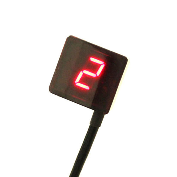 red color super thin indicator