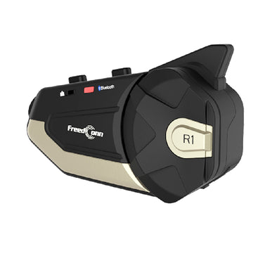 Enregistreur WiFi Bluetooth pour motos R1