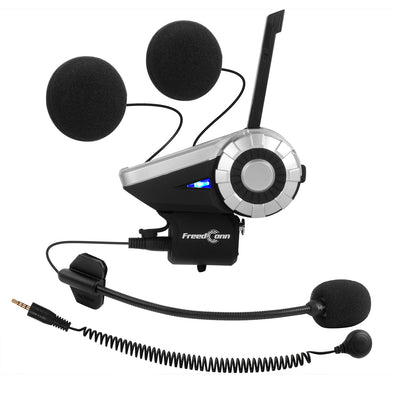 Motorcycles Group Talking intercon headset T-Rex