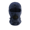 blue motorcycle face mask breathable