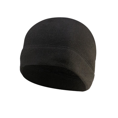 winter watch hat black color