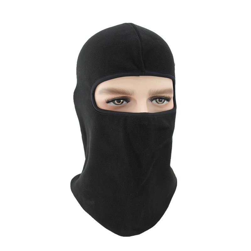 Motorcycle Balaclava Moto Full Face Mask Breatheable Windproof Warmer Men &  Women Fleece Motorcycle Mask Skiing Head Masks