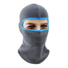 blue cycle face mask