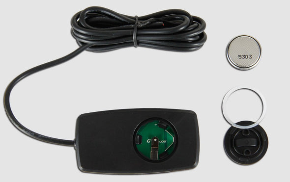 tachometer with battery